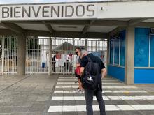 Los atletas de alto rendimiento volvieron el agua en las piscinas Hernando Botero O&rsquo;Byrne 