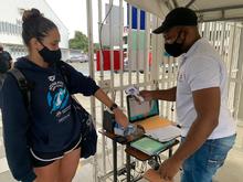 Los atletas de alto rendimiento volvieron el agua en las piscinas Hernando Botero O&rsquo;Byrne 