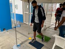 Los atletas de alto rendimiento volvieron el agua en las piscinas Hernando Botero O&rsquo;Byrne 