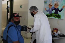 La instituci&oacute;n educativa Nuevo Latir abri&oacute; sus puertas a servicios de salud 