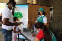 La instituci&oacute;n educativa Nuevo Latir abri&oacute; sus puertas a servicios de salud 