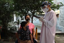 La instituci&oacute;n educativa Nuevo Latir abri&oacute; sus puertas a servicios de salud 