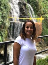 Katherine Eslava, siempre viva y avivando