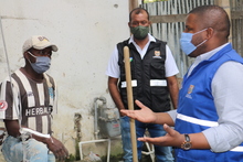Obras de construcci&oacute;n no pueden ceder en sus protocolos de bioseguridad 