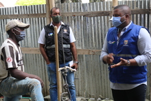 Obras de construcci&oacute;n no pueden ceder en sus protocolos de bioseguridad 