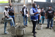 Obras de construcci&oacute;n no pueden ceder en sus protocolos de bioseguridad 