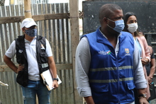 Obras de construcci&oacute;n no pueden ceder en sus protocolos de bioseguridad 