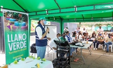 Un acto de amor por Llano verde