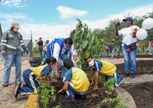 Un acto de amor por Llano verde