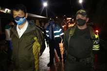 Operativos de control en el Kil&oacute;metro 18 dan buenos resultados