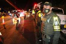 Operativos de control en el Kil&oacute;metro 18 dan buenos resultados