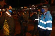 Operativos de control en el Kil&oacute;metro 18 dan buenos resultados