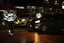 Operativos de control en el Kil&oacute;metro 18 dan buenos resultados