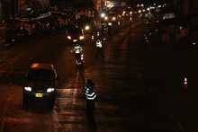 Operativos de control en el Kil&oacute;metro 18 dan buenos resultados