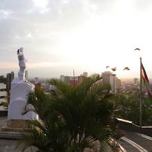 Inician espacios de participaci&oacute;n ciudadana en torno a monumentos de Cali