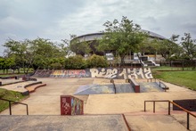 El skateboarding ya tiene escenario para los I Juegos Panamericanos Junior