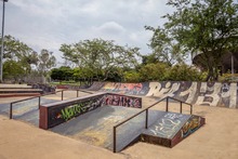 El skateboarding ya tiene escenario para los I Juegos Panamericanos Junior