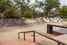 El skateboarding ya tiene escenario para los I Juegos Panamericanos Junior