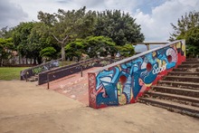 El skateboarding ya tiene escenario para los I Juegos Panamericanos Junior