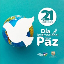 En el D&iacute;a Internacional de la Paz llamamos al di&aacute;logo y a la reconciliaci&oacute;n: Danis Renter&iacute;a Chal&aacute;