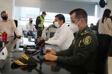 Garantizado el derecho a la protesta ciudadana este 21 de septiembre 