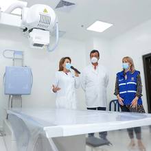 Red de Salud Ladera se fortalece con la adquisici&oacute;n de nuevos equipos de &uacute;ltima tecnolog&iacute;a