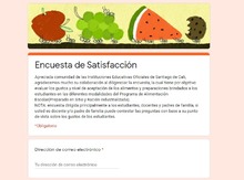 Estudiantes y padres de familia participan en propuesta para ajustar la alimentaci&oacute;n escolar
