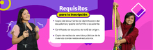 requisitos