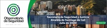 Banner Informe Seguridad y Convivencia a Julio de 2020
