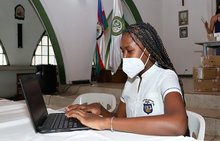 Inicia gran campa&ntilde;a de donaci&oacute;n de computadores y tabletas para 98.000 estudiantes de Cali