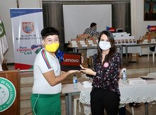 Inicia gran campa&ntilde;a de donaci&oacute;n de computadores y tabletas para 98.000 estudiantes de Cali