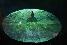 Evocando el &lsquo;Mar y R&iacute;o&rsquo; son&oacute; la m&uacute;sica del XXIV Festival Petronio &Aacute;lvarez