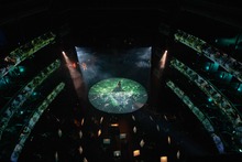 Evocando el &lsquo;Mar y R&iacute;o&rsquo; son&oacute; la m&uacute;sica del XXIV Festival Petronio &Aacute;lvarez