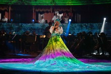 Evocando el &lsquo;Mar y R&iacute;o&rsquo; son&oacute; la m&uacute;sica del XXIV Festival Petronio &Aacute;lvarez