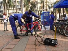 Entra en operaci&oacute;n &lsquo;En bici me cuido&rsquo;: programa gratuito de bicicletas