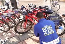 Entra en operaci&oacute;n &lsquo;En bici me cuido&rsquo;: programa gratuito de bicicletas