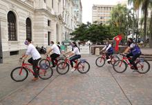 Entra en operaci&oacute;n &lsquo;En bici me cuido&rsquo;: programa gratuito de bicicletas