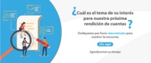 Rendición de cuentas