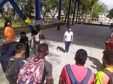 &lsquo;Condonat&oacute;n&rsquo; para sensibilizar a los j&oacute;venes del oriente sobre la salud sexual