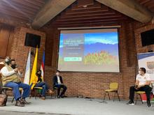 La movilidad sostenible debe ir m&aacute;s all&aacute; de la forma en que nos transportamos: James Agudelo