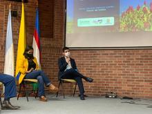 La movilidad sostenible debe ir m&aacute;s all&aacute; de la forma en que nos transportamos: James Agudelo