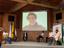 La movilidad sostenible debe ir m&aacute;s all&aacute; de la forma en que nos transportamos: James Agudelo