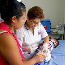 ESE Ladera, presente este fin de semana en la comuna 18, El Hormiguero y Cascajal