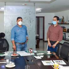 Gobierno Nacional acogi&oacute; idea de gran pacto por la reactivaci&oacute;n econ&oacute;mica de Cali