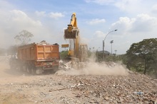 Estaci&oacute;n de Transferencia de la carrera 50 evacuar&iacute;a 600 toneladas diarias de residuos