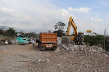 Estaci&oacute;n de Transferencia de la carrera 50 evacuar&iacute;a 600 toneladas diarias de residuos