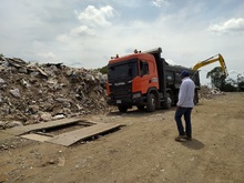 Estaci&oacute;n de Transferencia de la carrera 50 evacuar&iacute;a 600 toneladas diarias de residuos