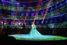 M&aacute;s de 20 mil personas se conectaron con el Petronio virtual en su primera gala musical