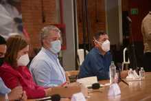 Presidente Duque exalta la reactivaci&oacute;n econ&oacute;mica de Cali 