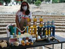 Regresa el mercado org&aacute;nico a la colina de San Antonio